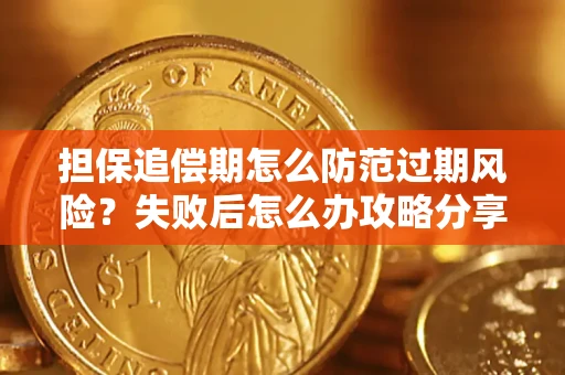 武汉担保追偿期怎么防范过期风险？失败后怎么办攻略分享