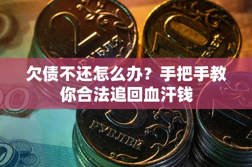 武汉欠债不还怎么办?手把手教你合法追回血汗钱 武汉欠债不还怎么办?手把手教你合法追回血汗钱