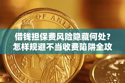 武汉借钱担保费风险隐藏何处？怎样规避不当收费陷阱全攻略！