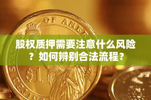 武汉股权质押需要注意什么风险？如何辨别合法流程？